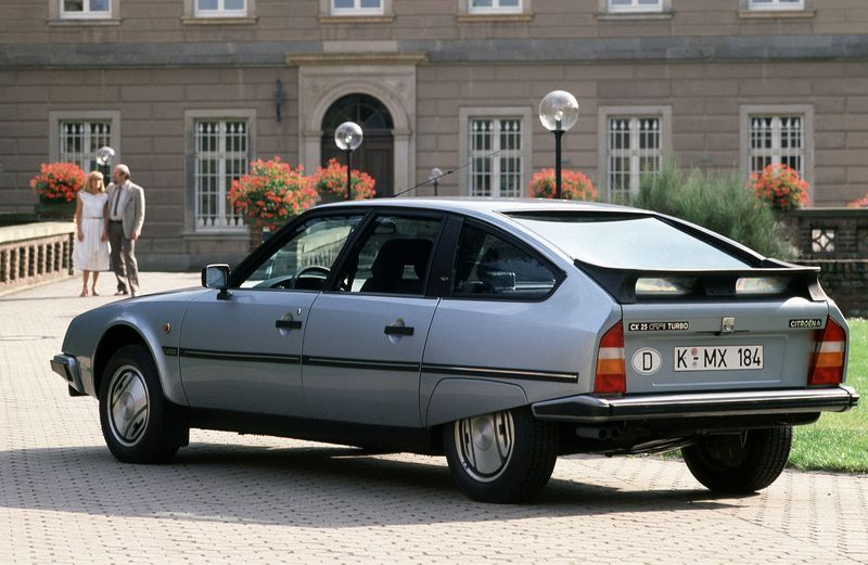 Illustration for article titled Strangest hot hatch?
